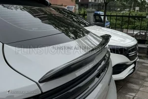 สปอยเลอร์ท้าย Porsche Cayenne 9Y0.1 E3 ทรง USUS Autoclave V.2