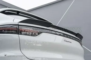 สปอยเลอร์ท้าย Porsche Cayenne 9Y0.1 E3 ทรง USUS Autoclave V.2
