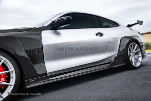 ชุดแต่งรอบคัน BMW G22 Series 4 ทรง CMST