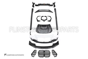 ชุดแต่งรอบคัน BMW G22 Series 4 ทรง CMST