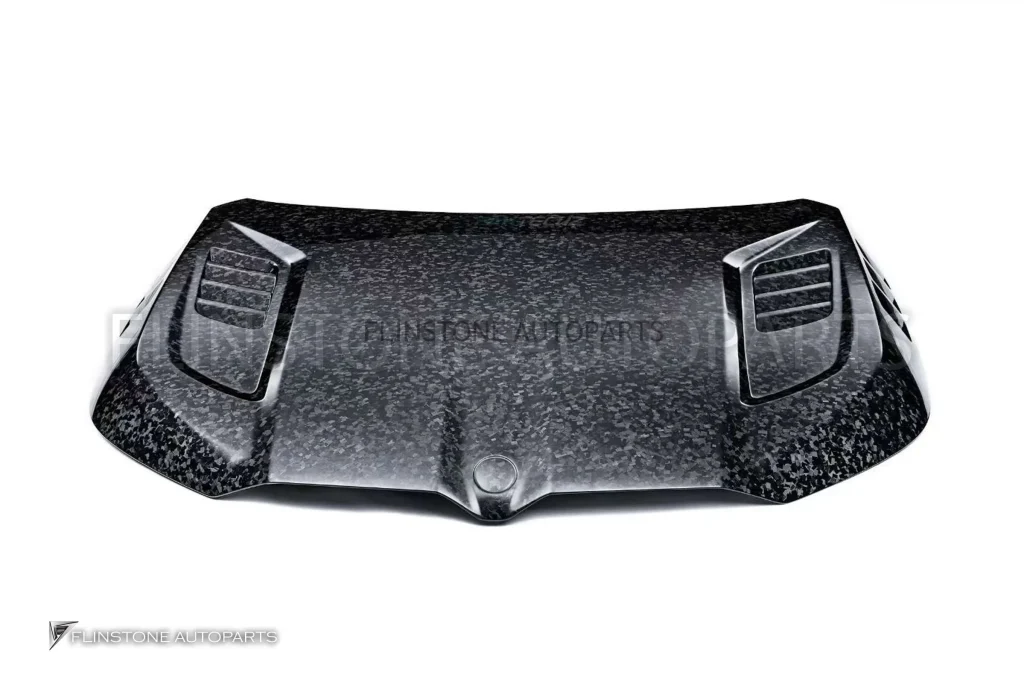 ฝากระโปรง Forged Carbon BMW G09 XM ทรง Paktecuz
