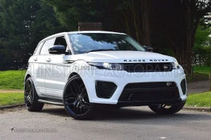 ชุดแต่ง Range Rover Evoque ทรง SVR 2012-2015