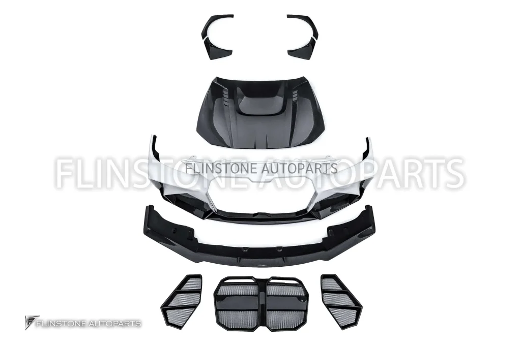 ชุดแต่ง Carbon Fiber Wide Body CMST สำหรับ BMW G82 M4