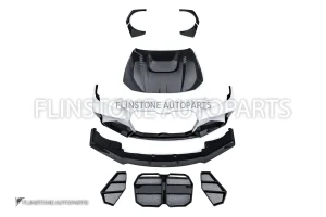 ชุดแต่ง Carbon Fiber Wide Body CMST สำหรับ BMW G82 M4