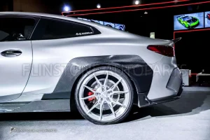ชุดแต่ง Carbon Fiber Wide Body CMST สำหรับ BMW G82 M4
