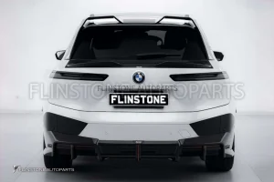 ชุดแต่ง Carbon Fiber ทรง KARBEL สำหรับ BMW iX i20