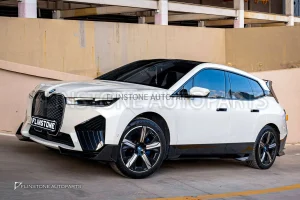 ชุดแต่ง Carbon Fiber ทรง KARBEL สำหรับ BMW iX i20