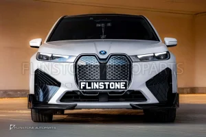 ชุดแต่ง Carbon Fiber ทรง KARBEL สำหรับ BMW iX i20