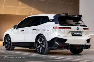 ชุดแต่ง Carbon Fiber ทรง KARBEL สำหรับ BMW iX i20