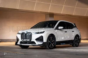 ชุดแต่ง Carbon Fiber ทรง KARBEL สำหรับ BMW iX i20