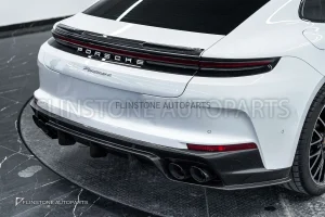 สปอยเลอร์ Carbon Fiber Porsche Panamera 976 ทรง USUS AUTOCLAVE