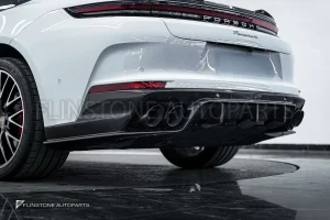 ดิฟฟิวเซอร์ท้าย Carbon Fiber Porsche Panamera 976 ทรง USUS AUTOCLAVE