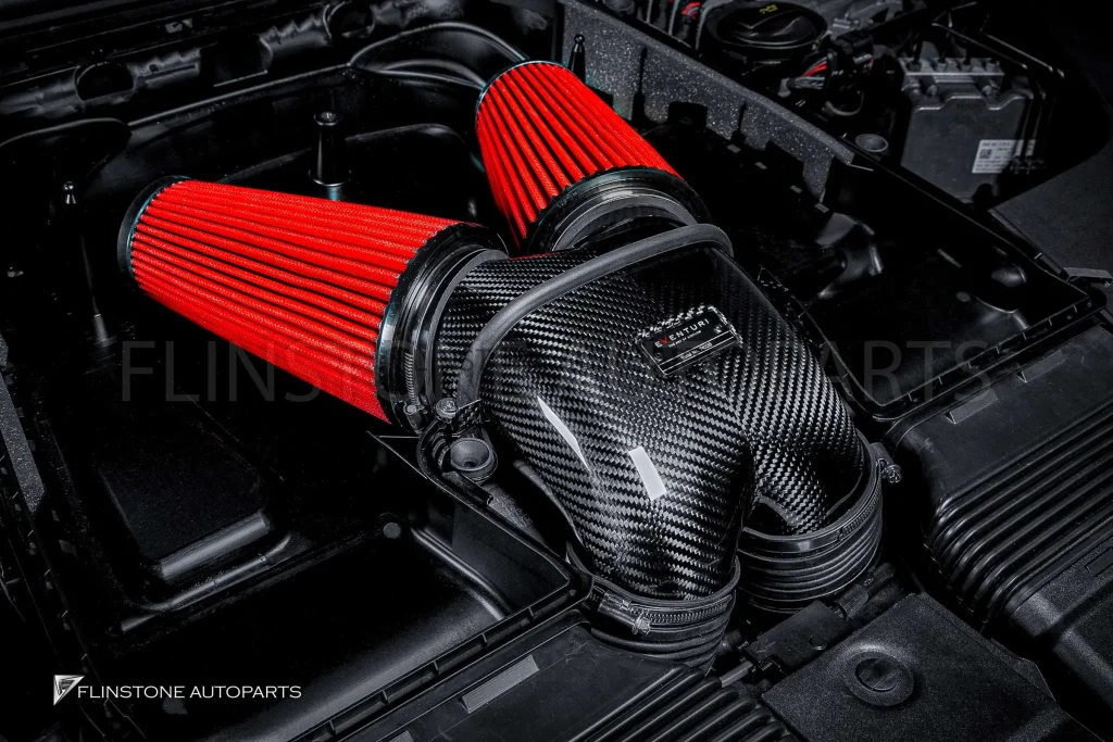กรองอากาศ Carbon Fiber Eventuri Air Intake LAMBORGHINI URUS