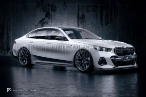 改装套件 Carbon Fiber BMW G60 Series 5 款式 FUTURE DESIGN