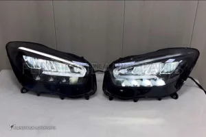 ไฟหน้า LED C190 AMG GT VERSION FACELIFT 2025+