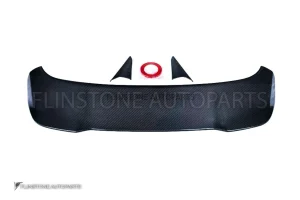 สปอยเลอร์หลังคา Carbon Fiber PORSCHE CAYENNE COUPE ทรง USUS AUTOCLAVE