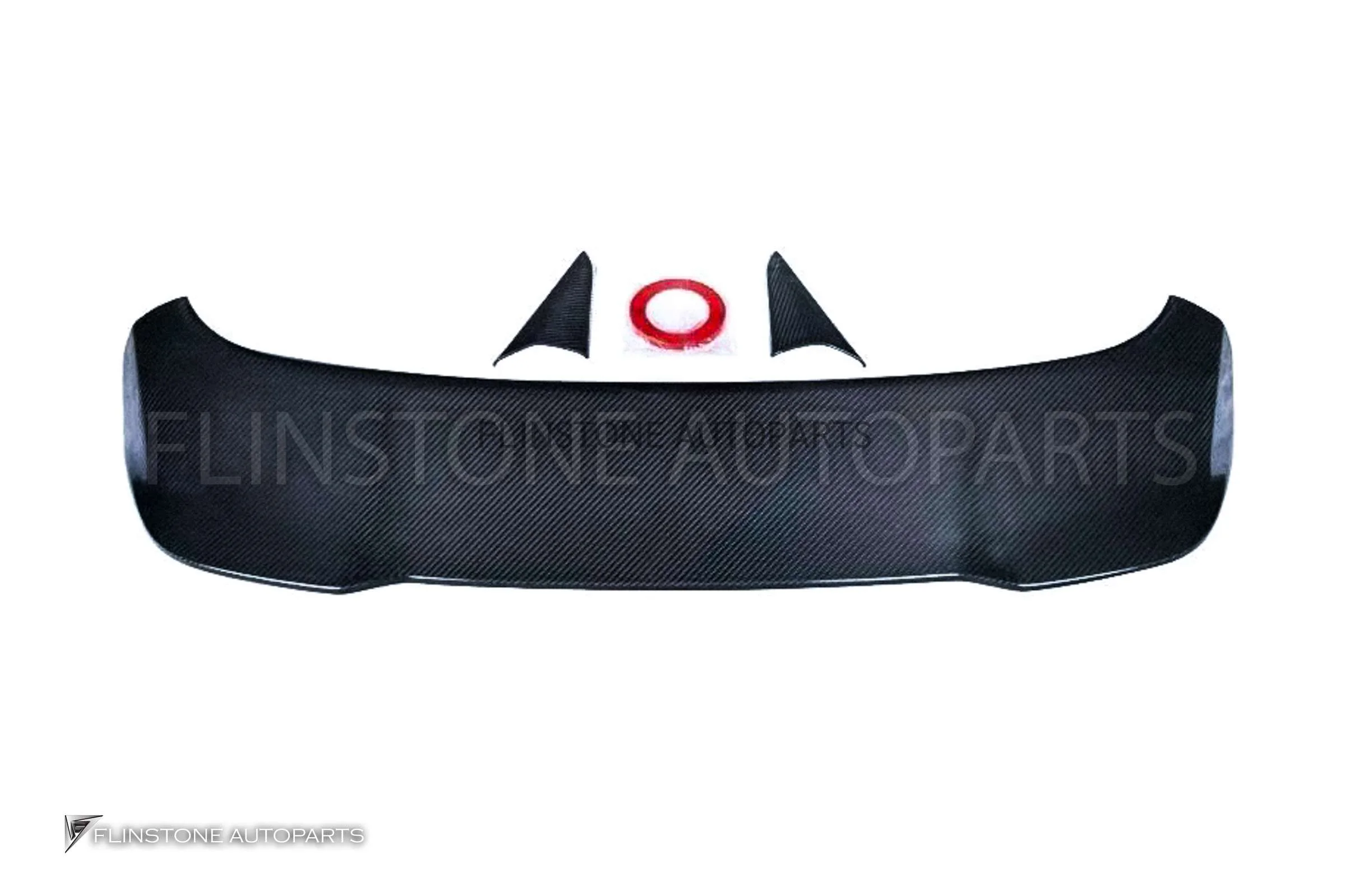 roof spoiler Carbon Fiber PORSCHE CAYENNE COUPE style USUS AUTOCLAVE