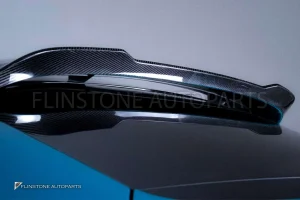 สปอยเลอร์หลังคา Carbon Fiber PORSCHE CAYENNE COUPE ทรง USUS AUTOCLAVE