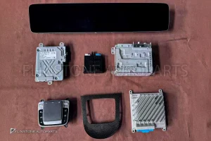 จอ Touchscreen W464 G-Class อัพเกรด W465 2025 แท้