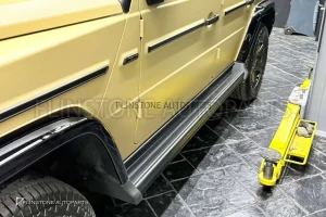 บันไดข้าง W465 G-Class สำหรับ G580