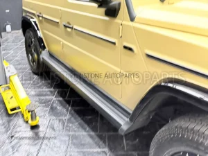 บันไดข้าง W465 G-Class สำหรับ G580