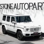 บันไดข้าง W464 G-Class G450d G580
