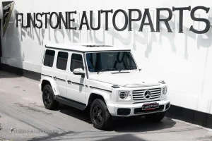 บันไดข้าง W464 G-Class G450d G580