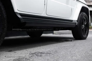 บันไดข้าง W464 G-Class G450d G580