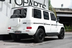 บันไดข้าง W464 G-Class G450d G580