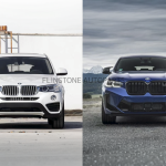 ชุดแปลงโฉมรอบคัน BMW F26 X4 เป็น BMW F98 LCI X4M