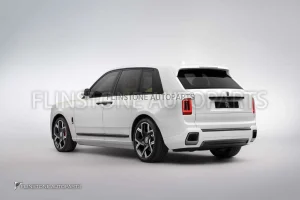 ชุดเปลี่ยนโฉมรอบคัน Rolls Royce Cullinan 2017-2024 ทรง Facelift 2025