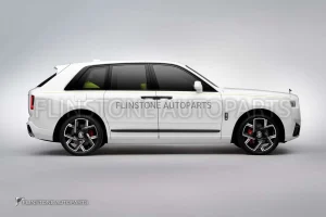 ชุดเปลี่ยนโฉมรอบคัน Rolls Royce Cullinan 2017-2024 ทรง Facelift 2025