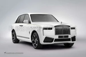 ชุดเปลี่ยนโฉมรอบคัน Rolls Royce Cullinan 2017-2024 ทรง Facelift 2025