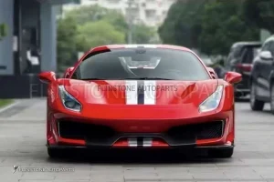 ชุดแปลงโฉมรอบคัน Ferrari 488 GTB เป็น 488 Pista