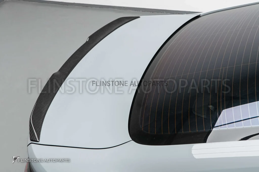 สปอยเลอร์ท้าย Carbon Fiber BMW 4 Series G22 ทรง TAKD V.2
