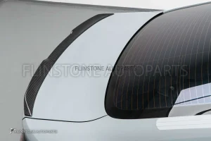 สปอยเลอร์ท้าย Carbon Fiber BMW 4 Series G22 ทรง TAKD V.2