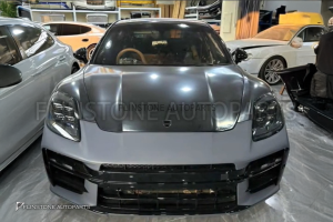 ชุดแปลงโฉม Porsche Panamera 970 เป็น Panamera 976