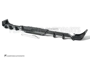 ดิฟฟิวเซอร์ท้าย LED Carbon Fiber W465 G-Class ทรง GTS