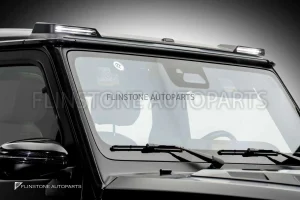 สปอยเลอร์หลังคา LED Carbon Fiber W465 G-Class ทรง GTS