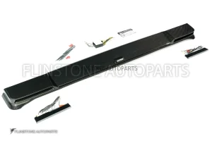 สปอยเลอร์หลังคา LED Carbon Fiber W465 G-Class ทรง GTS