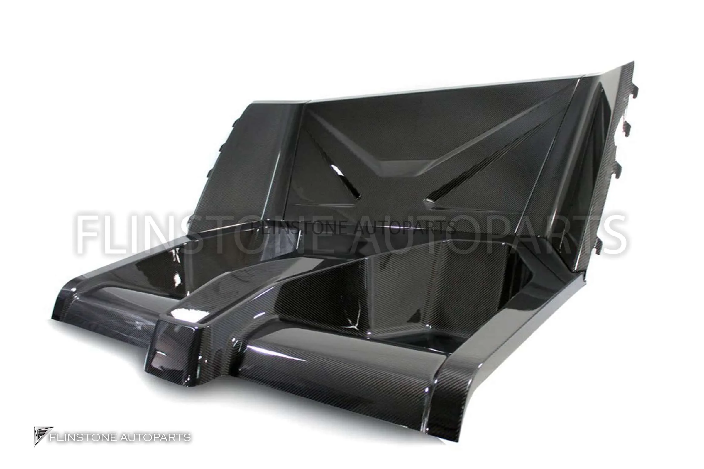 ชุด Carbon Fiber สำหรับปิดใช้งานเบาะหลัง BMW G82 M4