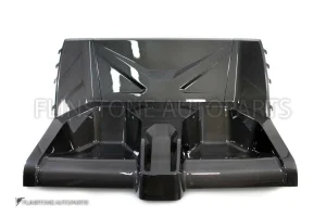 ชุด Carbon Fiber สำหรับปิดใช้งานเบาะหลัง BMW G82 M4
