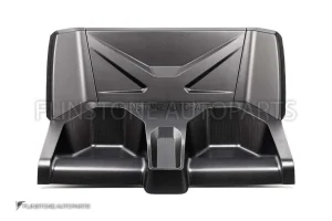 ชุด Matte Carbon Fiber สำหรับปิดใช้งานเบาะหลัง BMW G82 M4
