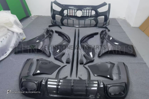 ชุดแต่ง Widebody Rocket 900 สำหรับ Mercedes AMG GT