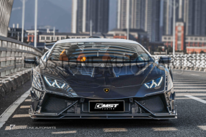 ชุดแต่ง Widebody Carbon CMST รอบคัน Lamborghini Huracan