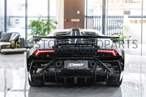 ชุดแต่ง Widebody Carbon CMST รอบคัน Lamborghini Huracan