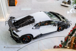 ชุดแต่ง Widebody Carbon CMST รอบคัน Lamborghini Huracan
