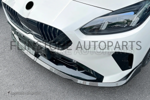 ลิ้นหน้า CARBON FIBER ทรง GT สำหรับ New BMW F74 Series 2