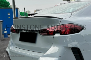สปอยเลอร์ท้าย CARBON FIBER ทรง GT สำหรับ New BMW F74 Series 2