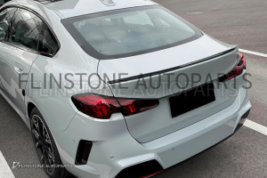สปอยเลอร์ท้าย CARBON FIBER ทรง GT สำหรับ New BMW F74 Series 2